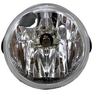 Crown Automotive Jeep Replacement Parts | 1350 Offroad - Crown Fog Light - 55156733AC - Image 2