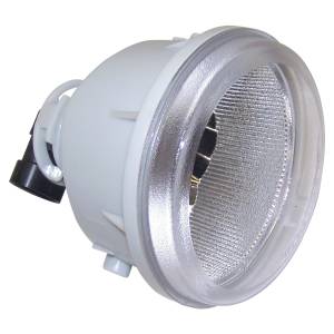 Crown Automotive Jeep Replacement Parts | 1350 Offroad - Crown Fog Light - 55156866AA - Image 1