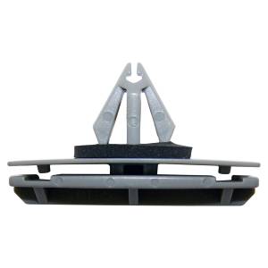 Crown Automotive Jeep Replacement Parts | 1350 Offroad - Crown Moulding Clip - 55157055AA - Image 1