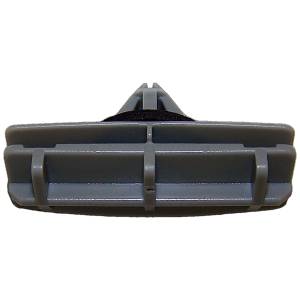 Crown Automotive Jeep Replacement Parts | 1350 Offroad - Crown Moulding Clip - 55157055AA - Image 3