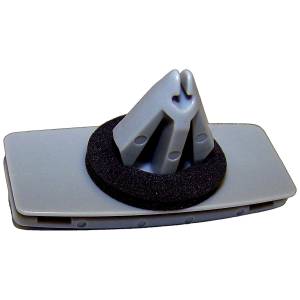 Crown Automotive Jeep Replacement Parts | 1350 Offroad - Crown Moulding Clip - 55157055AA - Image 4