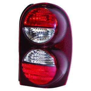 Crown Automotive Jeep Replacement Parts | 1350 Offroad - Crown Tail Light Assembly, Right - 55157060AF - Image 1