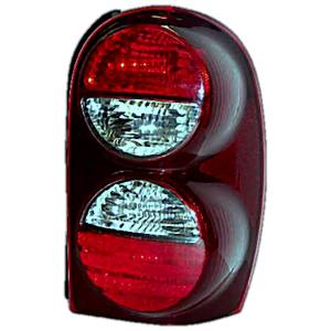Crown Automotive Jeep Replacement Parts | 1350 Offroad - Crown Tail Light Assembly, Right - 55157060AF - Image 2