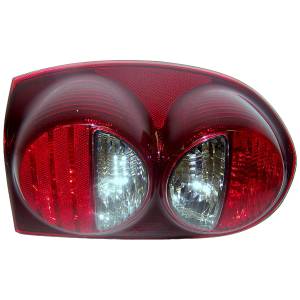 Crown Automotive Jeep Replacement Parts | 1350 Offroad - Crown Tail Light Assembly, Left - 55157061AF - Image 2