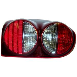 Crown Automotive Jeep Replacement Parts | 1350 Offroad - Crown Tail Light Assembly, Left - 55157061AF - Image 3