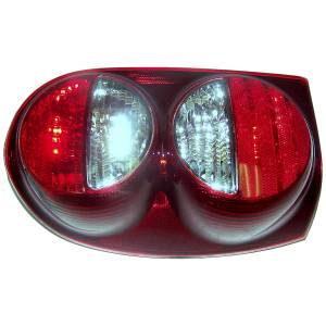 Crown Automotive Jeep Replacement Parts | 1350 Offroad - Crown Tail Light Assembly, Left - 55157061AF - Image 5