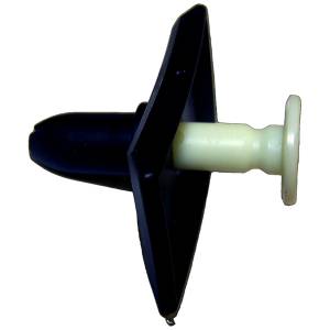 Crown Automotive Jeep Replacement Parts | 1350 Offroad - Crown Retainer, Push-Type Retainer, Front 2 Required, Rear 4 Required - 55157112AB - Image 2
