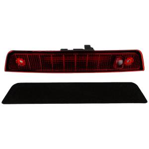 Crown Automotive Jeep Replacement Parts | 1350 Offroad - Crown Brake Light, with Rear Washer Nozzle, High-Mount Brake Light - 55157397AD - Image 3