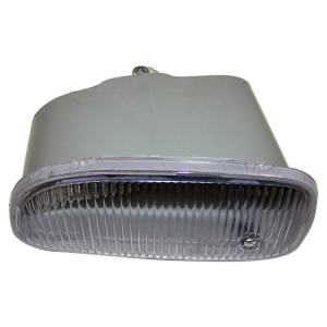 Crown Automotive Jeep Replacement Parts | 1350 Offroad - Crown Fog Light, Right, Front - 55155136AB - Image 1