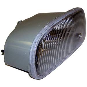Crown Automotive Jeep Replacement Parts | 1350 Offroad - Crown Fog Light, Right, Front - 55155136AB - Image 2