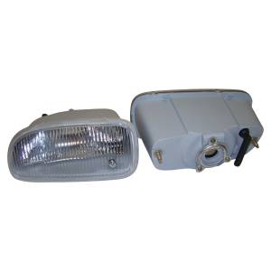 Crown Automotive Jeep Replacement Parts | 1350 Offroad - Crown Fog Lamp Kit - 55155136K - Image 1