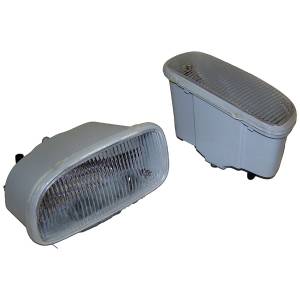 Crown Automotive Jeep Replacement Parts | 1350 Offroad - Crown Fog Lamp Kit - 55155136K - Image 2
