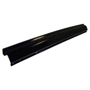 Crown Automotive Jeep Replacement Parts | 1350 Offroad - Crown Rear Bumper, Black - 55234618 - Image 1