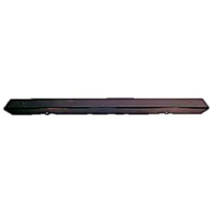 Crown Automotive Jeep Replacement Parts | 1350 Offroad - Crown Front Bumper, Black - 55234777 - Image 2
