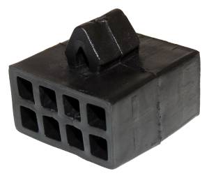 Crown Automotive Jeep Replacement Parts | 1350 Offroad - Crown Grille To Hood Grommet - 55276578AA - Image 1