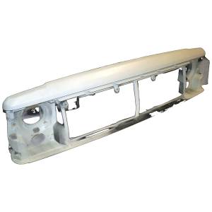 Crown Automotive Jeep Replacement Parts | 1350 Offroad - Crown Header Panel, Grille, No Holes, No Hardware - 55294926 - Image 2
