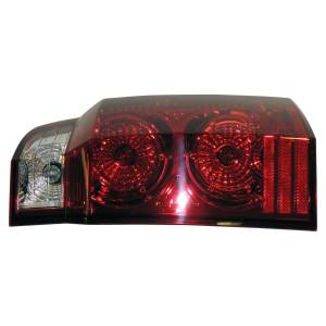 Crown Automotive Jeep Replacement Parts | 1350 Offroad - Crown Tail Light Assembly, Right - 55396458AH - Image 1