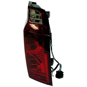 Crown Automotive Jeep Replacement Parts | 1350 Offroad - Crown Tail Light Assembly, Right - 55396458AH - Image 2