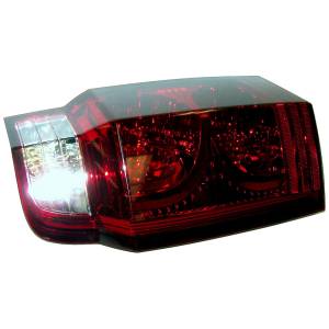 Crown Automotive Jeep Replacement Parts | 1350 Offroad - Crown Tail Light Assembly, Left - 55396459AH - Image 2