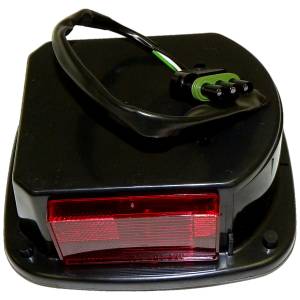 Crown Automotive Jeep Replacement Parts | 1350 Offroad - Crown Tail Light Assembly, Right - 56002134 - Image 3