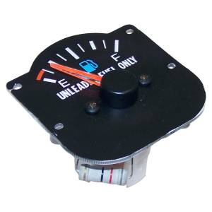 Crown Automotive Jeep Replacement Parts | 1350 Offroad - Crown Fuel Gauge, Reads Unleaded Fuel Only - 56004879 - Image 1