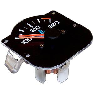 Crown Automotive Jeep Replacement Parts | 1350 Offroad - Crown Water Temperature Gauge, Reads In Fahrenheit - 56004881 - Image 2