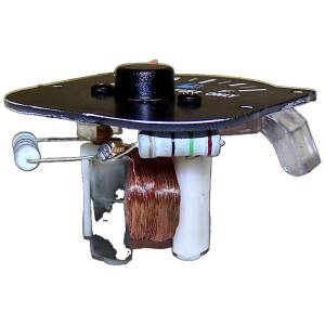 Crown Automotive Jeep Replacement Parts | 1350 Offroad - Crown Fuel Gauge, Reads Unleaded Fuel Only - 56004879 - Image 2
