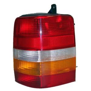 Crown Automotive Jeep Replacement Parts | 1350 Offroad - Crown Tail Light Assembly, Right - 56005110 - Image 1