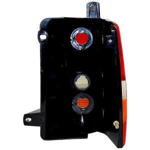 Crown Automotive Jeep Replacement Parts | 1350 Offroad - Crown Tail Light Assembly, Left - 56005111 - Image 3