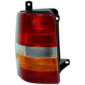 Crown Automotive Jeep Replacement Parts | 1350 Offroad - Crown Tail Light Assembly, Left - 56005111 - Image 2