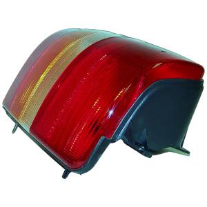 Crown Automotive Jeep Replacement Parts | 1350 Offroad - Crown Tail Light Assembly, Right - 56005110 - Image 2