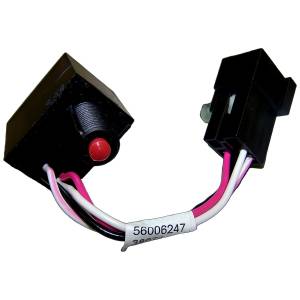 Crown Automotive Jeep Replacement Parts | 1350 Offroad - Crown Brake Light Switch - 56006247 - Image 2