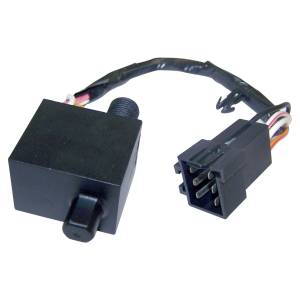 Crown Automotive Jeep Replacement Parts | 1350 Offroad - Crown Brake Light Switch - 56006981 - Image 1