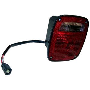Crown Automotive Jeep Replacement Parts | 1350 Offroad - Crown Tail Light Assembly, Right - 56018648AC - Image 2