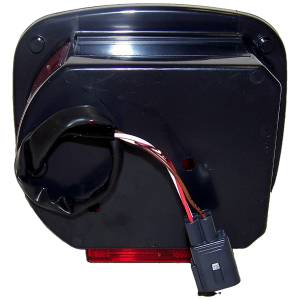 Crown Automotive Jeep Replacement Parts | 1350 Offroad - Crown Tail Light Assembly, Left - 56018649AC - Image 4