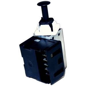 Crown Automotive Jeep Replacement Parts | 1350 Offroad - Crown Brake Light Switch, Black, Plastic, Steel - 56029454AC - Image 3
