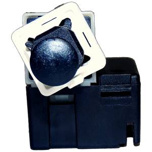 Crown Automotive Jeep Replacement Parts | 1350 Offroad - Crown Brake Light Switch, Black, Plastic, Steel - 56029454AC - Image 4