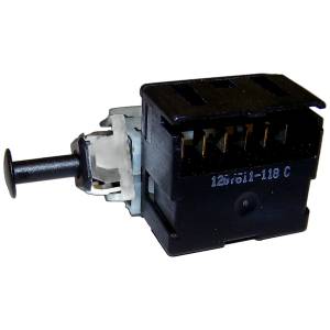 Crown Automotive Jeep Replacement Parts | 1350 Offroad - Crown Brake Light Switch - 56054001AB - Image 2