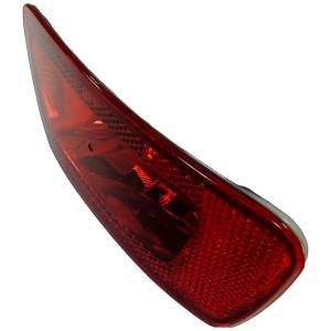 Crown Automotive Jeep Replacement Parts | 1350 Offroad - Crown Fog Light, Rear Right - 57010716AC - Image 2
