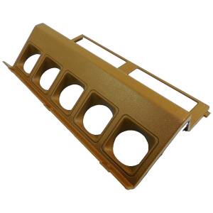 Crown Automotive Jeep Replacement Parts | 1350 Offroad - Crown Instrument Panel Housing, Spice - 5AD88SP - Image 3