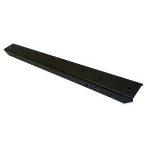 Crown Automotive Jeep Replacement Parts | 1350 Offroad - Crown Front Bumper, Black - 5ED16T3X - Image 1