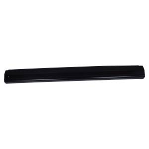 Crown Automotive Jeep Replacement Parts | 1350 Offroad - Crown Rear Bumper, Black - 5EE84TZZAG - Image 1
