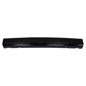 Crown Automotive Jeep Replacement Parts | 1350 Offroad - Crown Front Bumper, Black - 5EE85TZZAC - Image 1