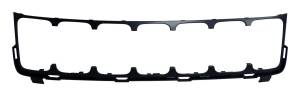 Crown Automotive Jeep Replacement Parts | 1350 Offroad - Crown Grille Surround - 5XL23TZZAA - Image 2