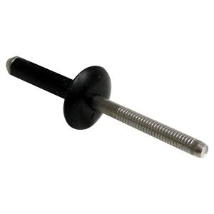 Crown Automotive Jeep Replacement Parts | 1350 Offroad - Crown Body Rivet, Multiple Locations - 6035201 - Image 2