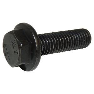Crown Automotive Jeep Replacement Parts | 1350 Offroad - Crown Sway Bar Bracket Bolt, Front, M10 x 1.5 x 35mm Flanged Hex Bolt - 6102037AA - Image 2