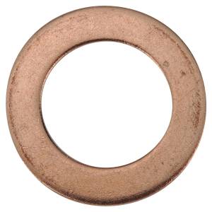 Crown Automotive Jeep Replacement Parts | 1350 Offroad - Crown Brake Hose Washer, Front or Rear Frame to Axle - 637426 - Image 2