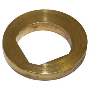 Crown Automotive Jeep Replacement Parts | 1350 Offroad - Crown Brake Shoe Eccentric Washer, 9-in, 2 Required Per Drum - 637900 - Image 2