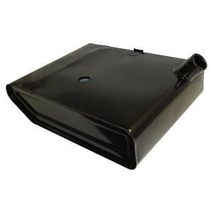 Crown Automotive Jeep Replacement Parts | 1350 Offroad - Crown Fuel Tank, Under Seat, Short Straight Neck, Metric Plug No. M12x1.50 - 640685 - Image 3