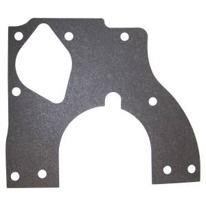Crown Automotive Jeep Replacement Parts | 1350 Offroad - Crown Engine Plate Gasket, Front, To Engine Block - 641096 - Image 2